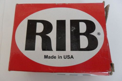 RIBU1C SPDT 10 AMP Relay New in box