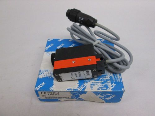 NEW SICK NT8-01412 1005981 REGIS SCANNER SENSOR 250V-AC 8A AMP D286326