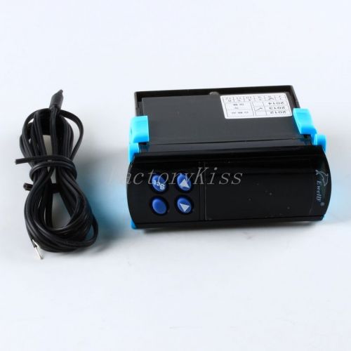 Digital Temperature Controller Refrigeration / Heating System Dual-mode FKS