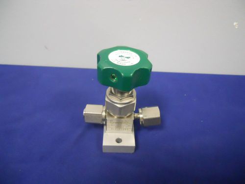 Swagelok Nupro 6LV-DSBW4 High-Purity 1/4 Diaphragm-Sealed Valve Warranty