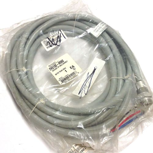 BRAD HARRISON * DEVICE NET 5P CABLE ASSEMBLY NIB * DN5100-M060