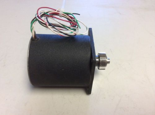 Anaheim Automation 34D209S 2.5 VDC Stepper Motor 4.6 Amp