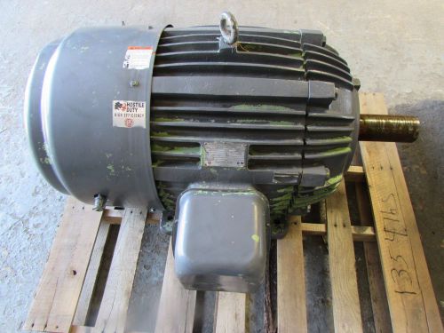 U.S. ELECTRIC MOTOR 125 H.P. 6228-A04A034R091M , 460V , 1780 RPM , REBUILT