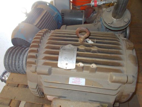 Baldor Super - E    Electric Motor