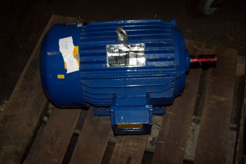 NEW ELEKTRIM 5 HP ELECTRIC MOTOR 230/460 VAC 1155 RPM 215T FRAME 3 PHASE