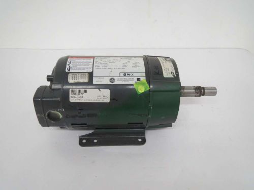 Us motors c514 2hp 208-230/460v-ac 3500rpm 145jm 3ph ac electric motor b421074 for sale