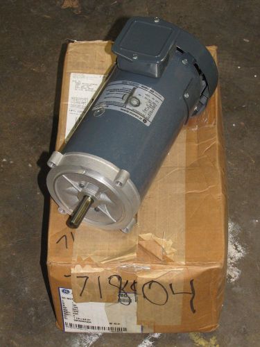 GENERAL ELECTRIC GE 5BPA56RAG9A 1HP 1 HP 1725 RPM 180V 56 FRAME DC MOTOR NIB