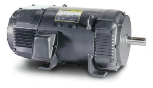 D5010P 10 HP, 1750//2300 RPM NEW BALDOR ELECTRIC MOTOR