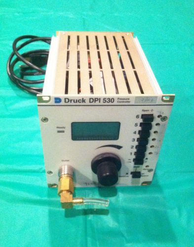 Druck DPI 530 Pressure Controller