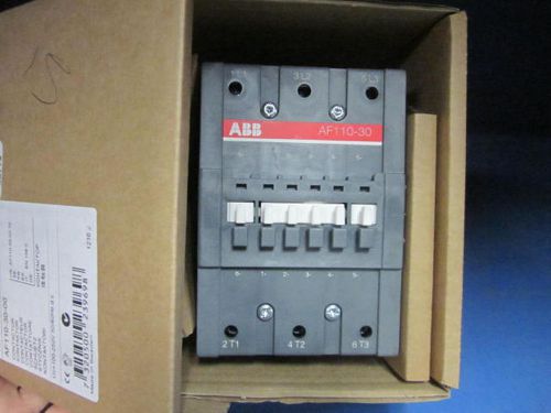 ABB AF110-30-00 100-250V 50/60Hz / DC