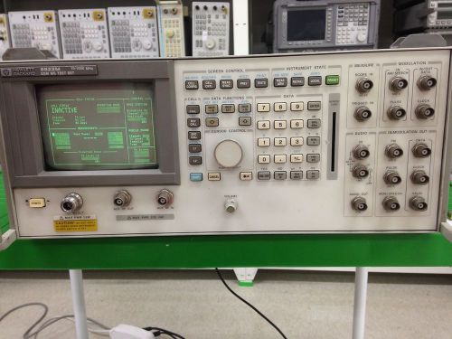 HP/Agilent 8922M-GSM Test Set w/opt. 001