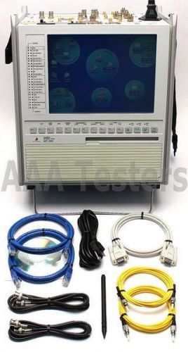 Acterna JDSU WWG ANT-20SE Advanced Network Tester w/ Options ANT-20