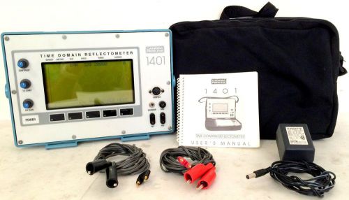 Canoga Perkins Time Domain Reflectometer Model TDR 1401-S (TDR1401S)