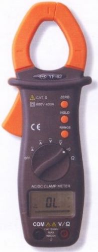 YF62 600V 400A LCD Clamp Meter