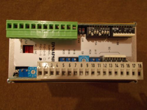 Dynapar Frequency to Voltage Converter # FV215