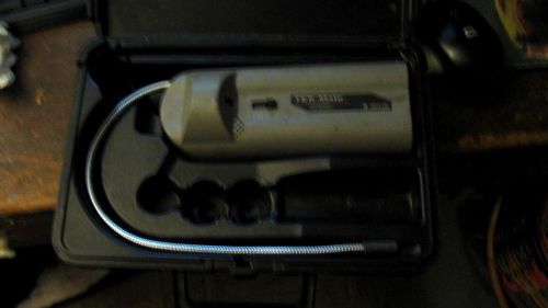 Inficon tek-mate refrigerant leak detector sensor kit w/ case for sale