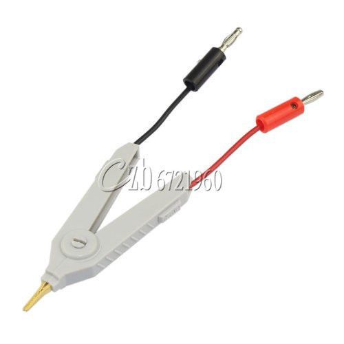 Clip for Inductance Capacitance Multimeter Meter LC200A SMD  L/C Meter