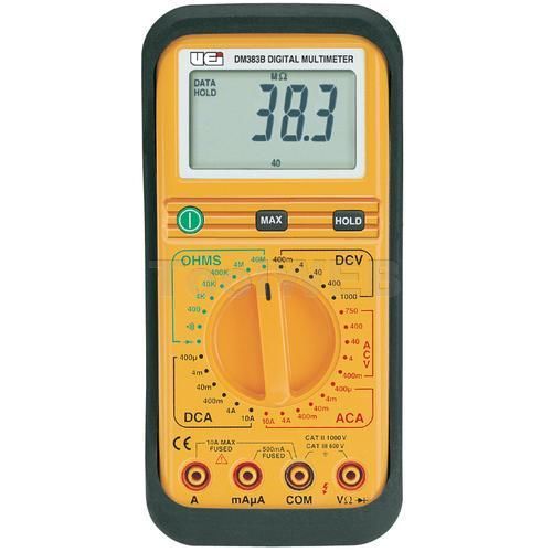 UEI DM383B Digital Multimeter