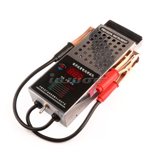 Digital led display electric car 12v16v battery testing table for sale