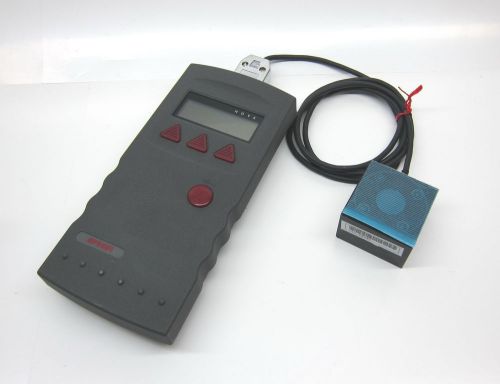 OPHIR NOVA DISPLAY LASER POWER/ENERGY MONITOR METER(ROM3.38)+150C-Y3/12 SENSOR