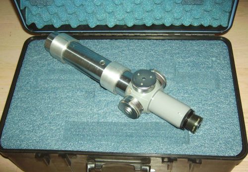 Engis (Taylor Hobson) Micro-Alignment Telescope Autocollimator