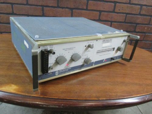 WANDEL &amp; GOLTERMAN PCM Regenerator Tester PRT-1, 30 Day Warranty