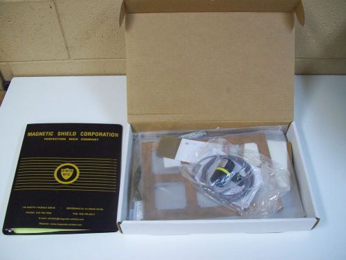 MAGNETIC SHIELD CORPORATION LK-120 MAGNETIC SHIELDING LAB KIT - BRAND NEW