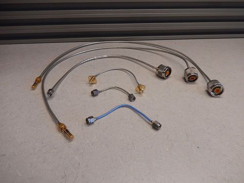 LOT OF 5  CONFORMABLE FLEXIBLE CABLE ASSEMBLY 1149