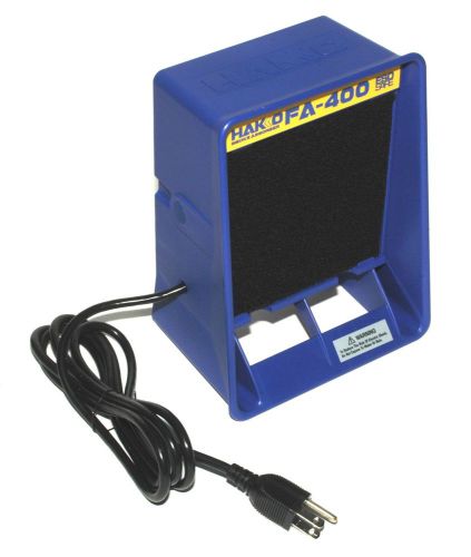 Fa400 hakko smoke absorber fa400-04 new authorized dealer free shipping [pz3] for sale