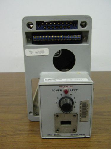 HP Agilent  8695A/H40 Plug-In