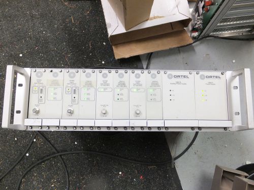 Ortel 950-1450 MHz Transmitter and Receiver