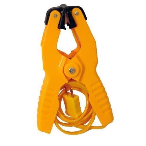 New PYLE PCTL01 Pipe Clamp Temperature Lead