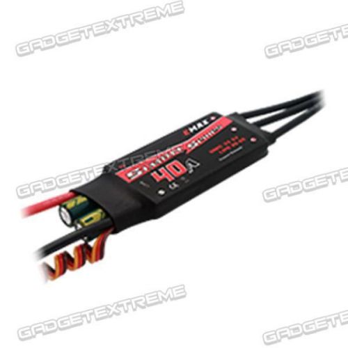 EMax Simonk 40A UBEC ESC Speed Controller for RC Multicopter e