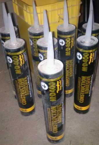 m-d Multi Purpose Building Construction Adhesive Professional Grade