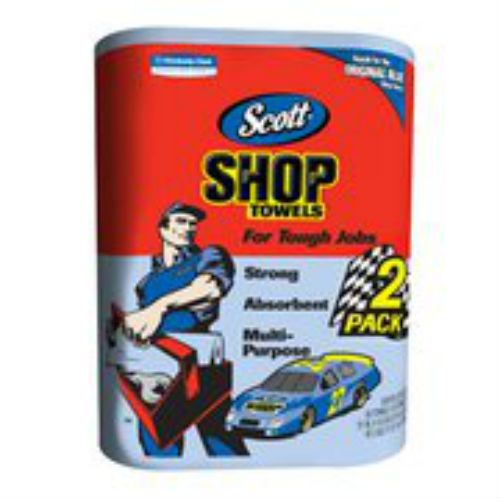 Scott Shop Towel Twin Pack