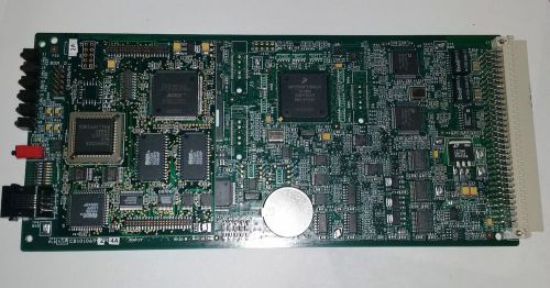 Harris M/A-COM P25 SitePro Controller Card CB101069V2 And SSI Board CB101869V1