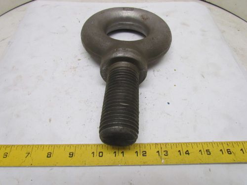 Eye Bolt Lifting W/Shoulder Drop Forge Carbon Steel Plane M42X2.5mm 97mm Shank