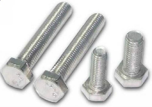 Qty10 metric thread m12*110mm stainless steel outside hex screw bolts for sale