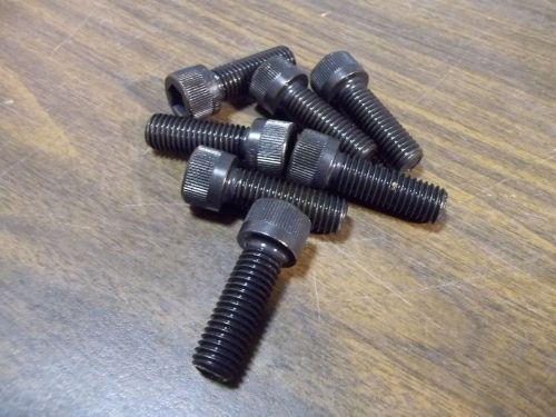 280 Pcs M12 x 1.75 x 35 Metric Socket Cap Screw Bolt