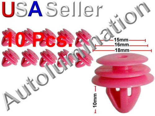 Hyundai Kia Moulding Trim Panel Fastener Rivet Retainer Clip 82315-27000