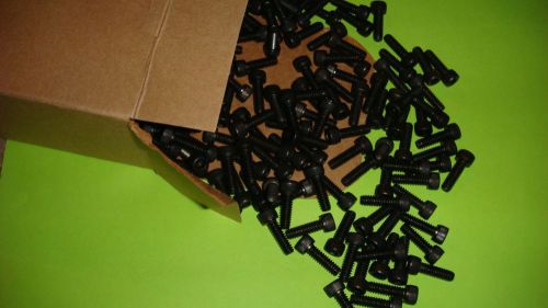 Lot of (300) new 10-24 x 5/8 inch long socket head cap screw for sale