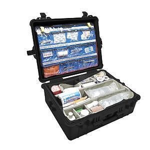 Pelican 1600-005-110  - black ems hard protecticve case for sale