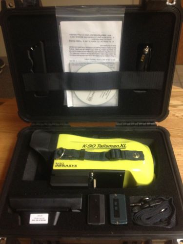 ISG K90-SS2000 Talisman XL with DIGITEK II THERMAL IMAGER