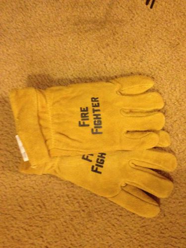 Fire Fighter Gloves