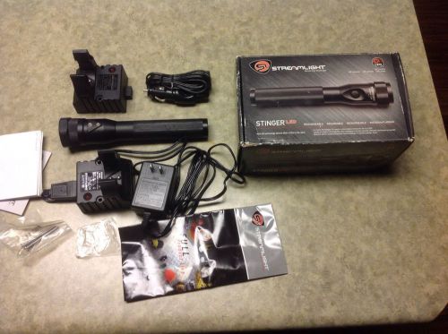 Streamlight Stinger LED  Flashlight - Model # 75713