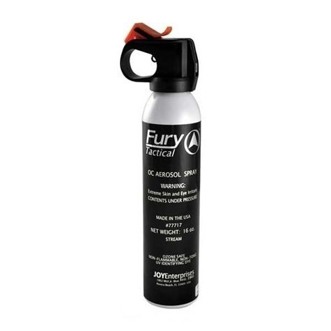 Fury 77717 Fury OC 16 Ounce - FireMaster -FMH 18%