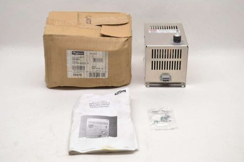 NEW HOFFMAN DAH4001B ELECTRIC HEATER CE 0-100F 115V-AC 400W B480285