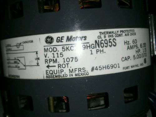 GE 5kCP39HG N695S