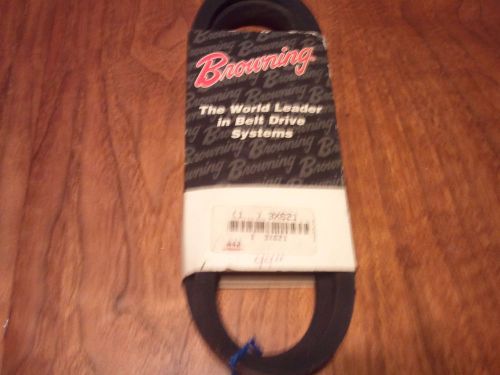 Browning  A-42  V Belt     3x621