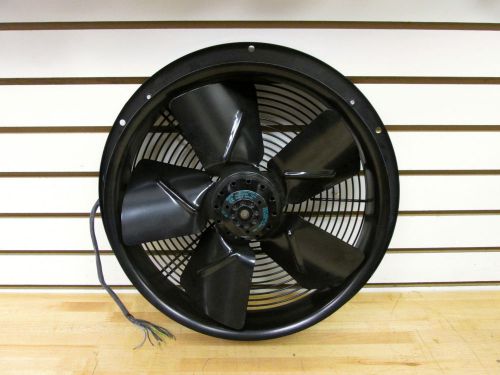 ebm-papst MILITARY AXIAL FAN, 230 VAC; P/N: W4D350-CA06-14 ~NEW~SURPLUS~